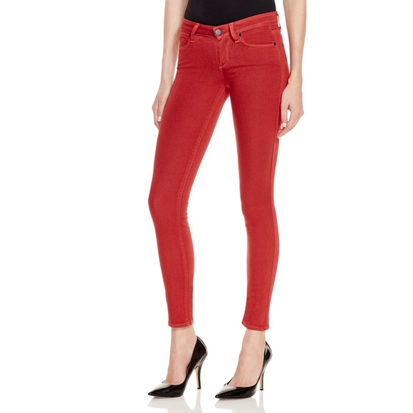 PAIGE Denim - Paige• Verdugo Ankle Jeans